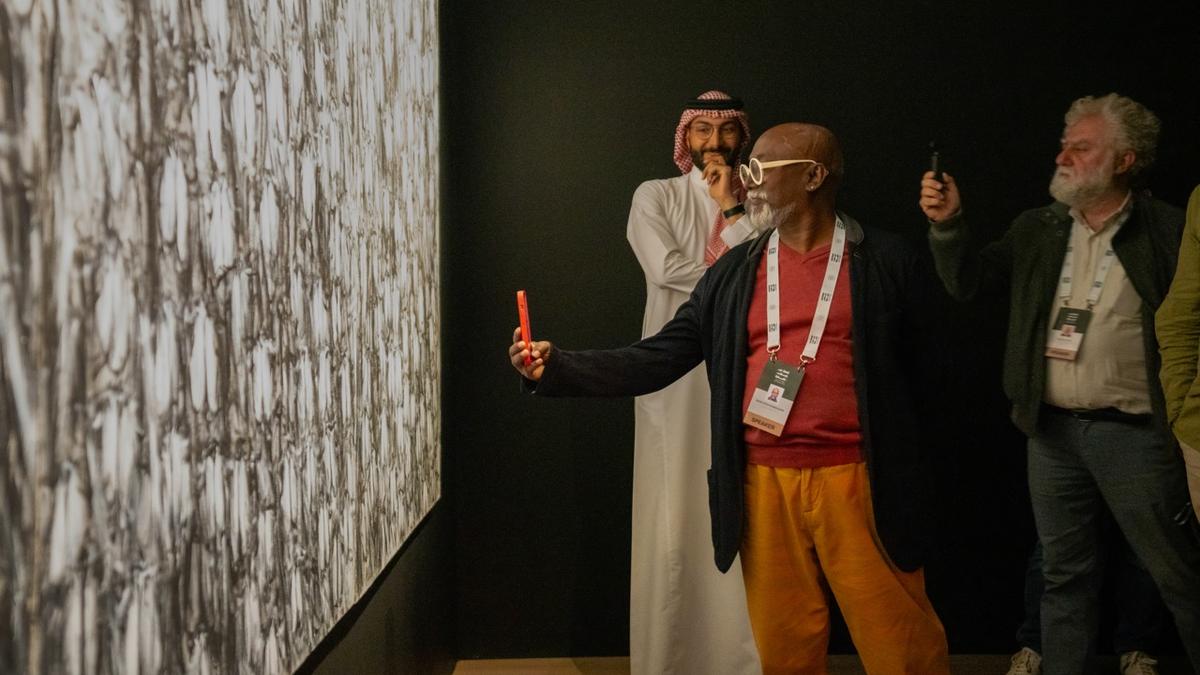 Saudi Arabia and a cultural renaissance
Premium