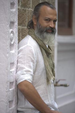 Model, actor, art dealer and yoga teacher Bijay Anand's journey into  oneself - The Hindu