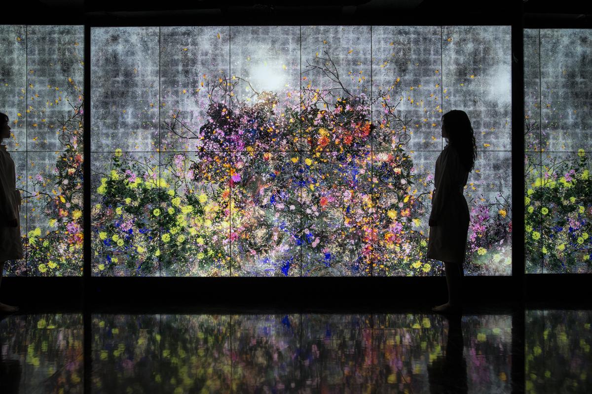 Vida e Morte Contínuas no Agora da Eternidade II Vida e Morte Contínuas no Agora da Eternidade II