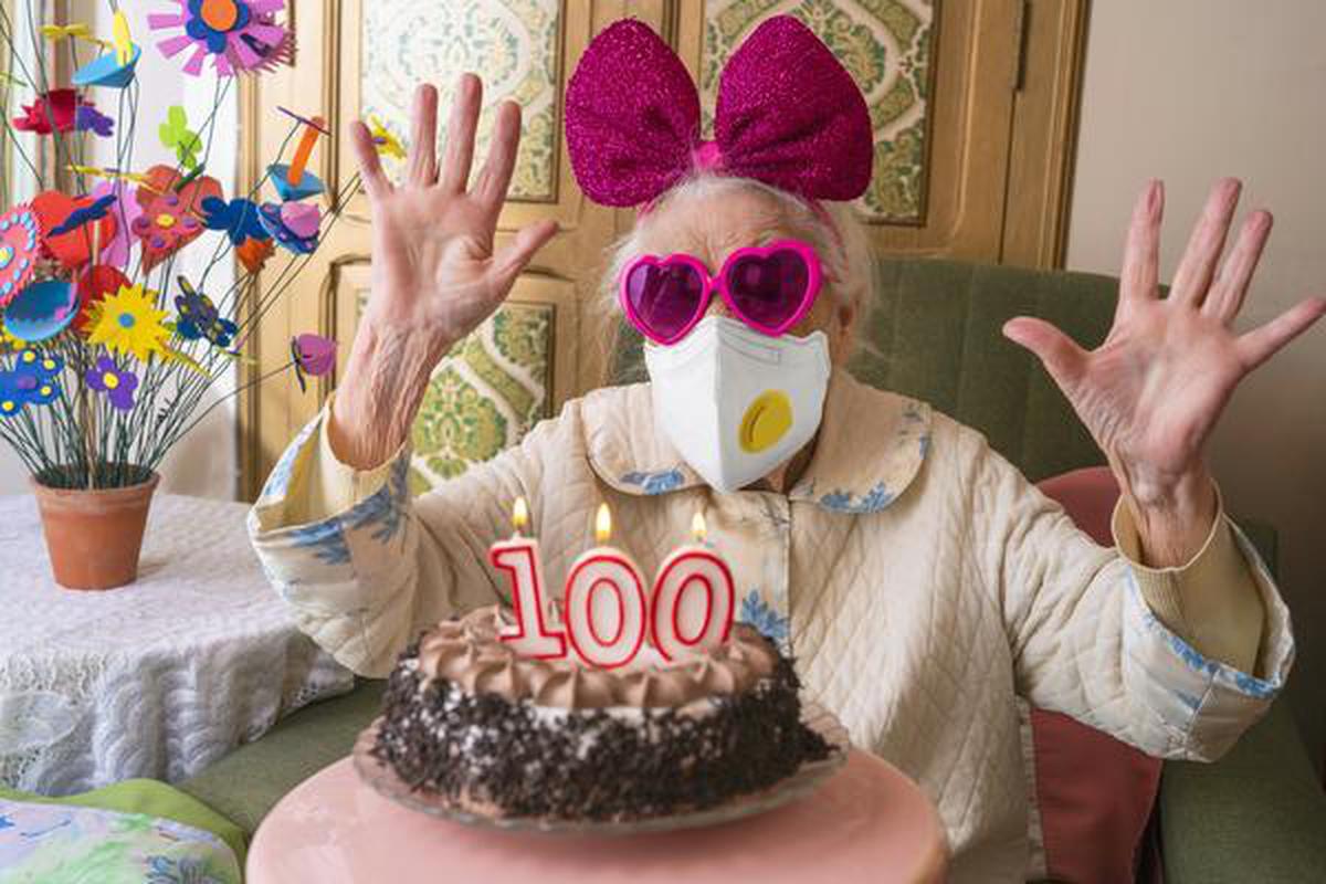 Here is how you can celebrate a lockdown birthday The Hindu