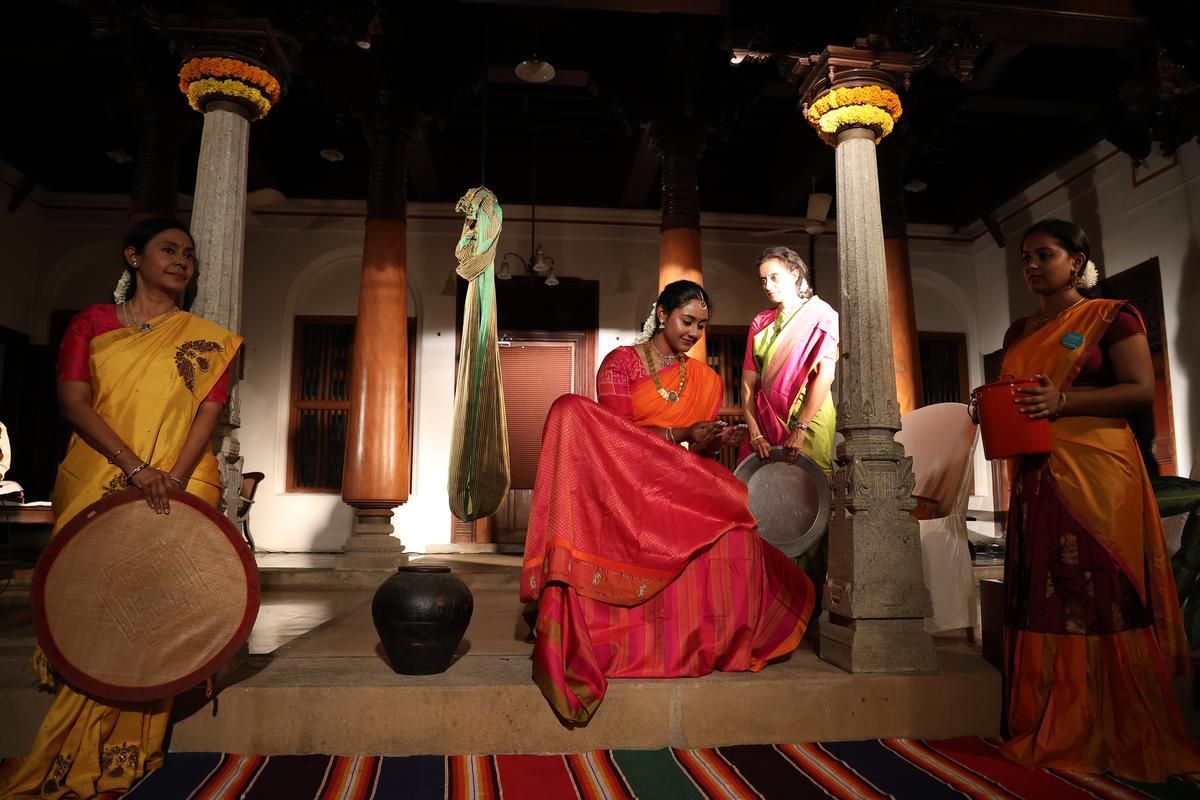 A dance performance showcased at last year’s cultural festival