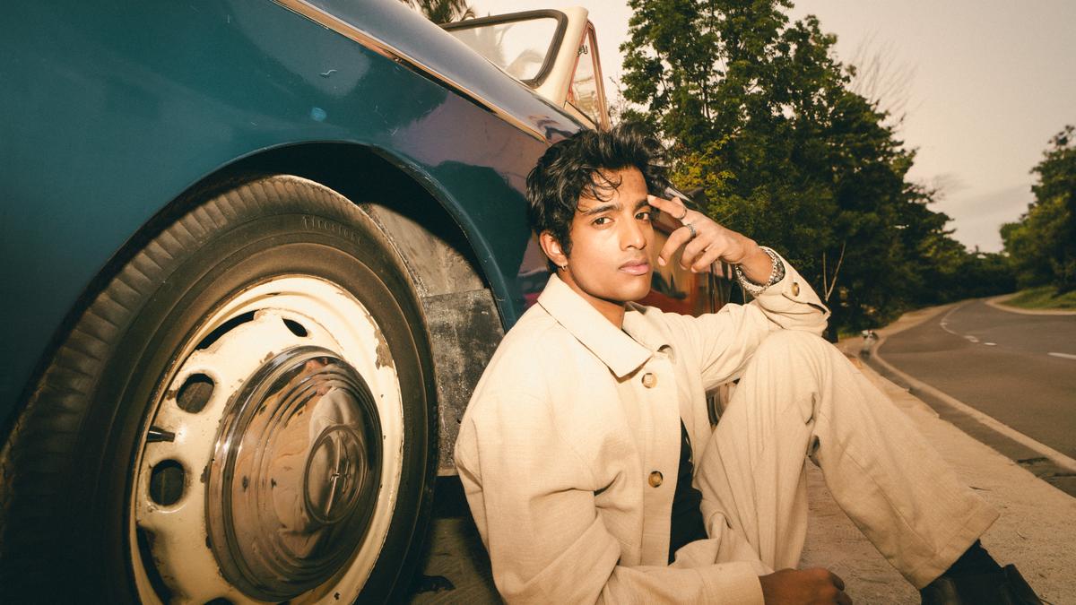 Musician Tarang Joseph on his one-track mind