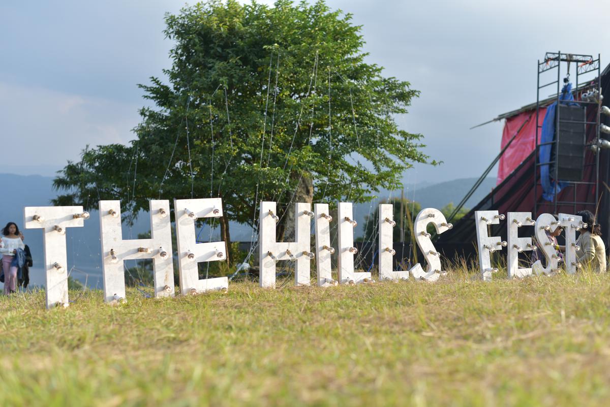 Foraging meets music at The Hills Festival Meghalaya