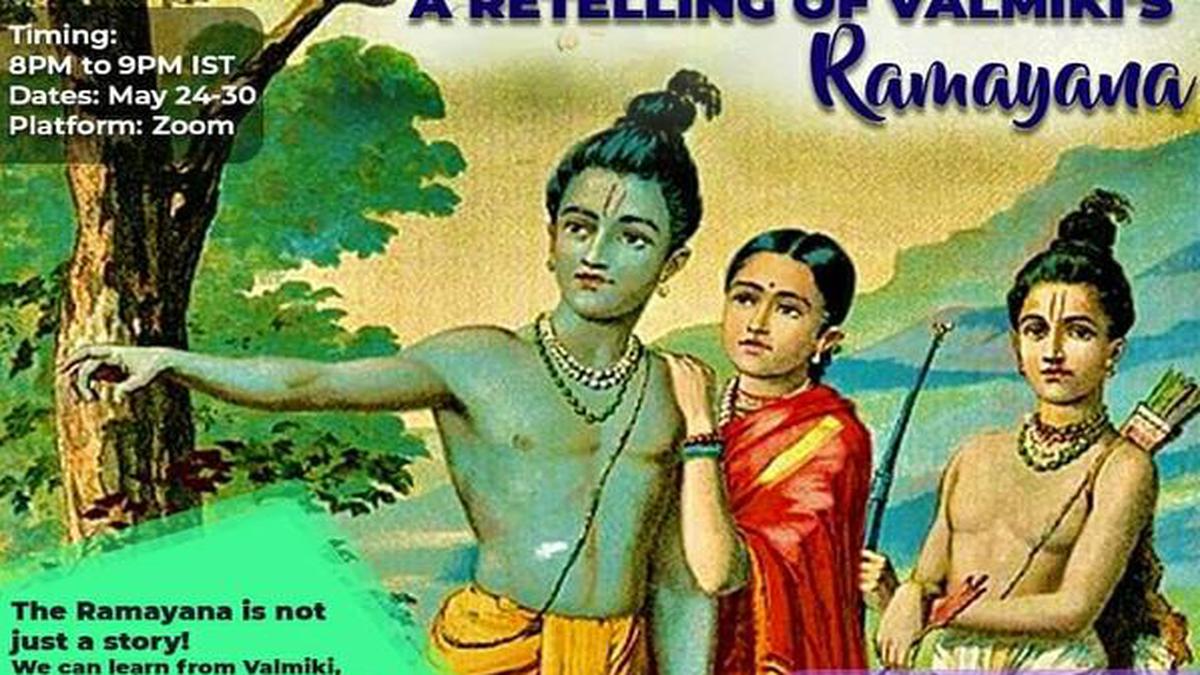 Pradeep Chakravarthy’s upcoming workshops put the spotlight on Indian epics and the life lessons they offer