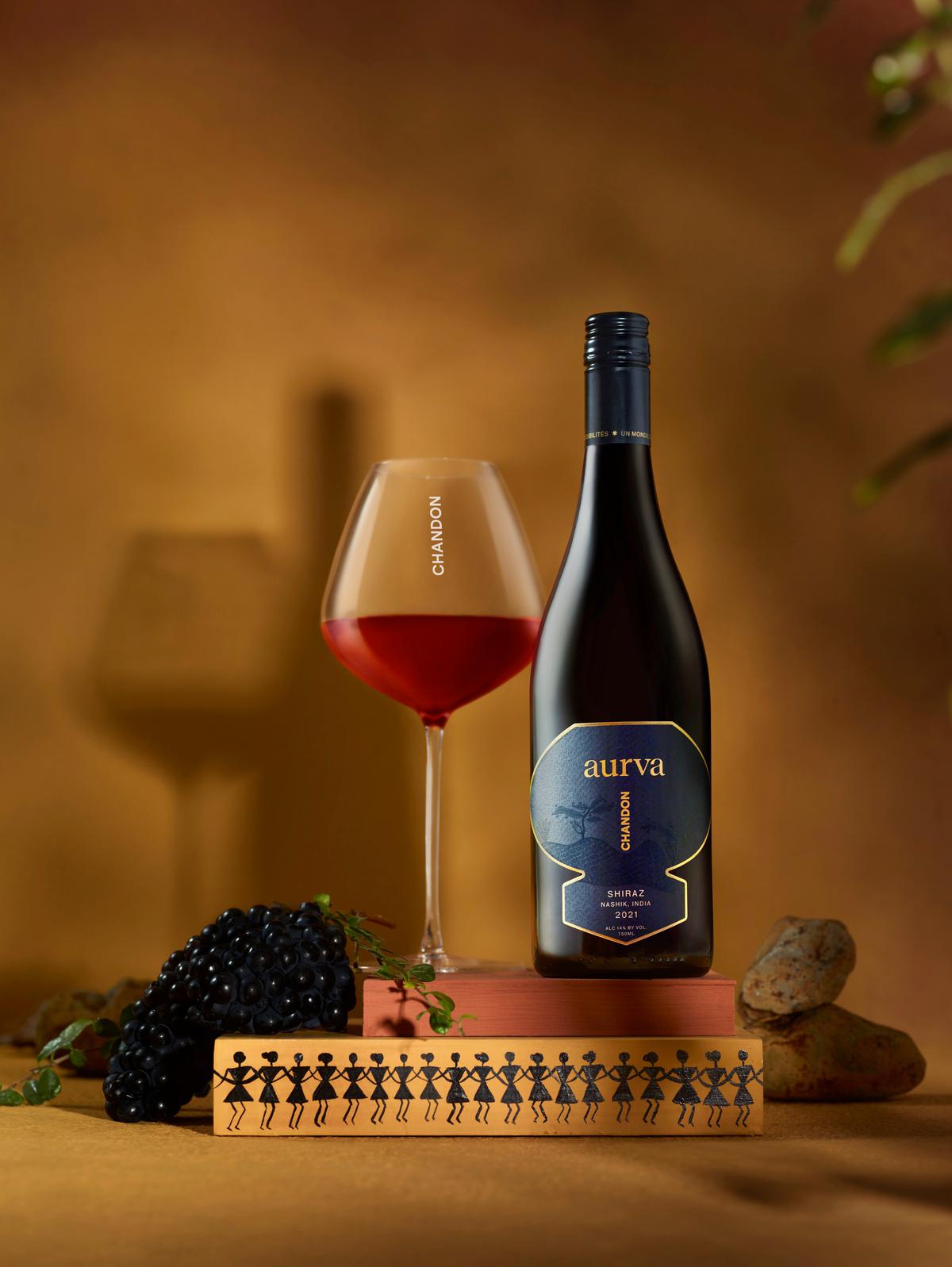 Aurva, the latest offering by Chandon 