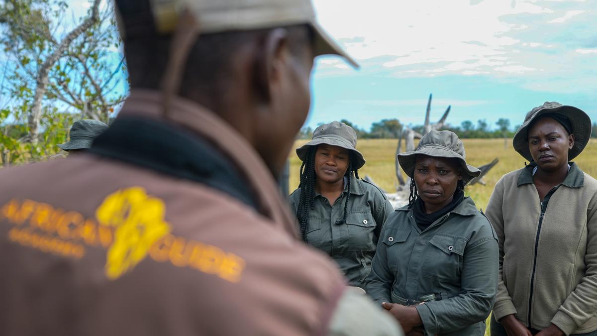 Botswana’s female rangers: How women are rewriting conservation and survival in the Okavango Delta