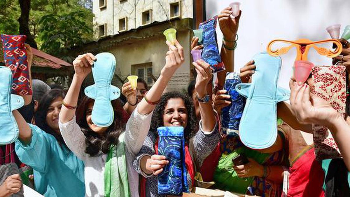 gst on sanitary pads: Government may ask sanitary pad companies to give  cost details - The Economic Times