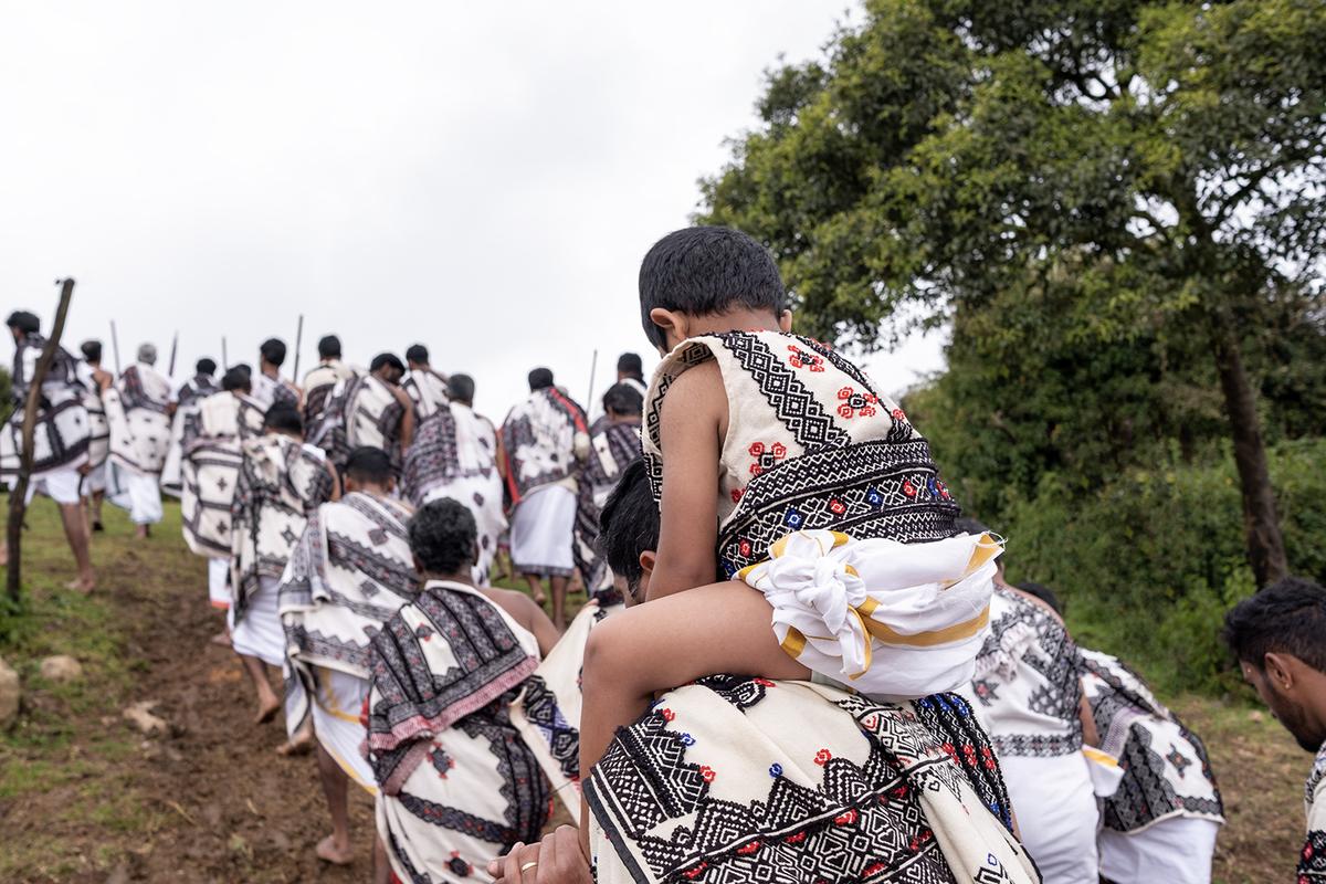 The Todas of the Nilgiris