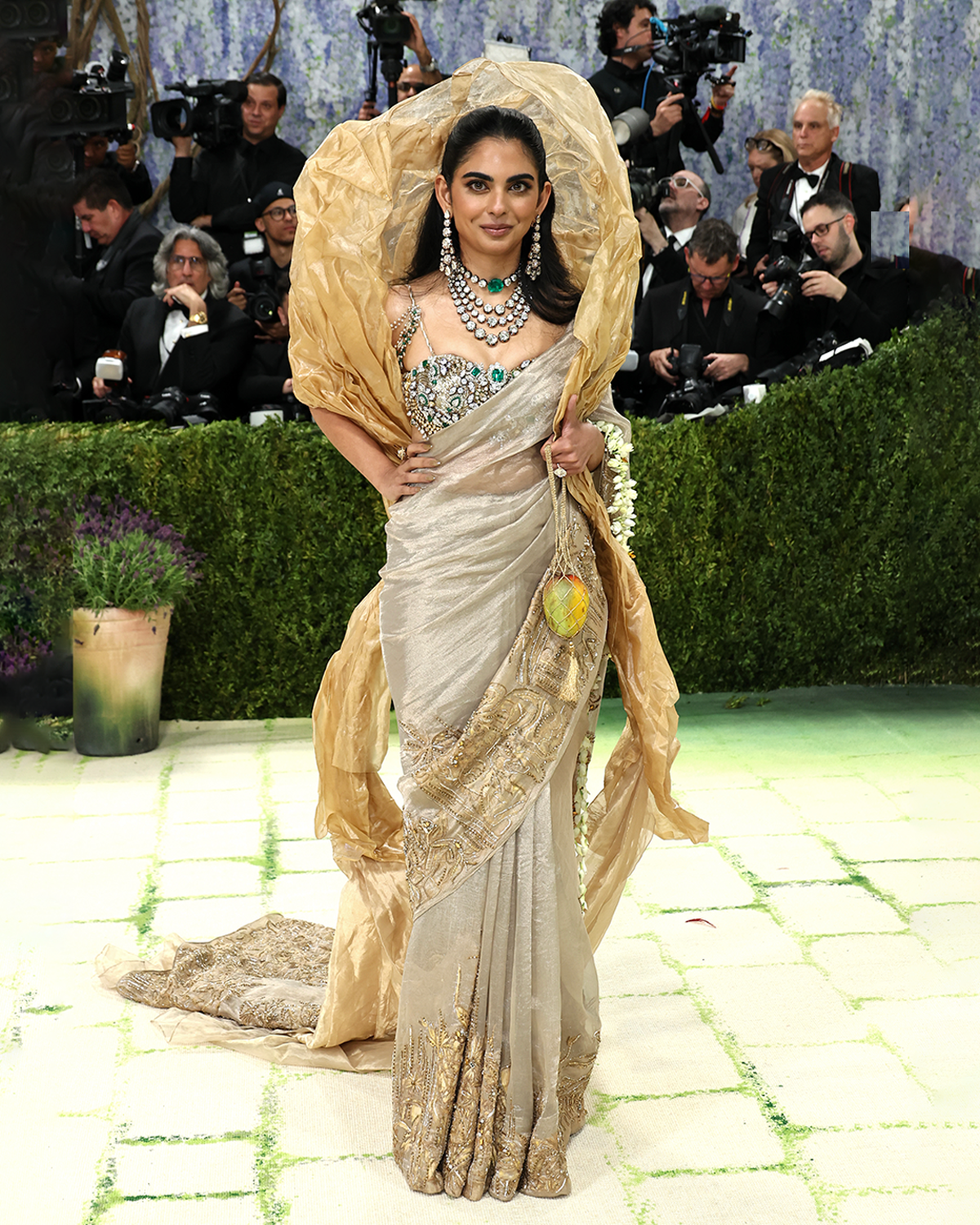 Isha Ambani
