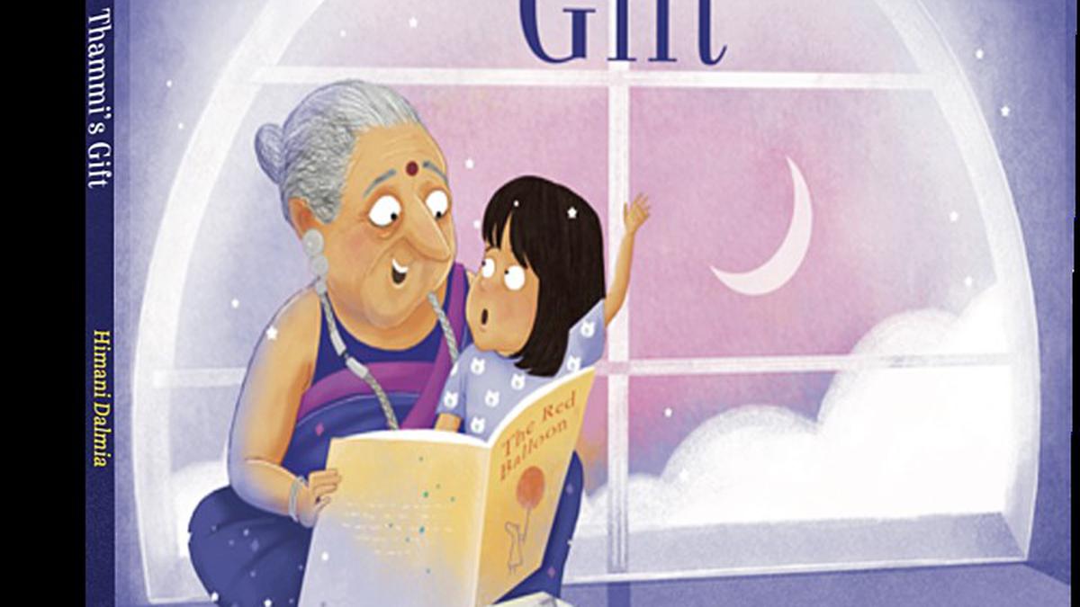 Himani Dalmia’s latest picture book is a tribute to children’s librarian Bandana Sen