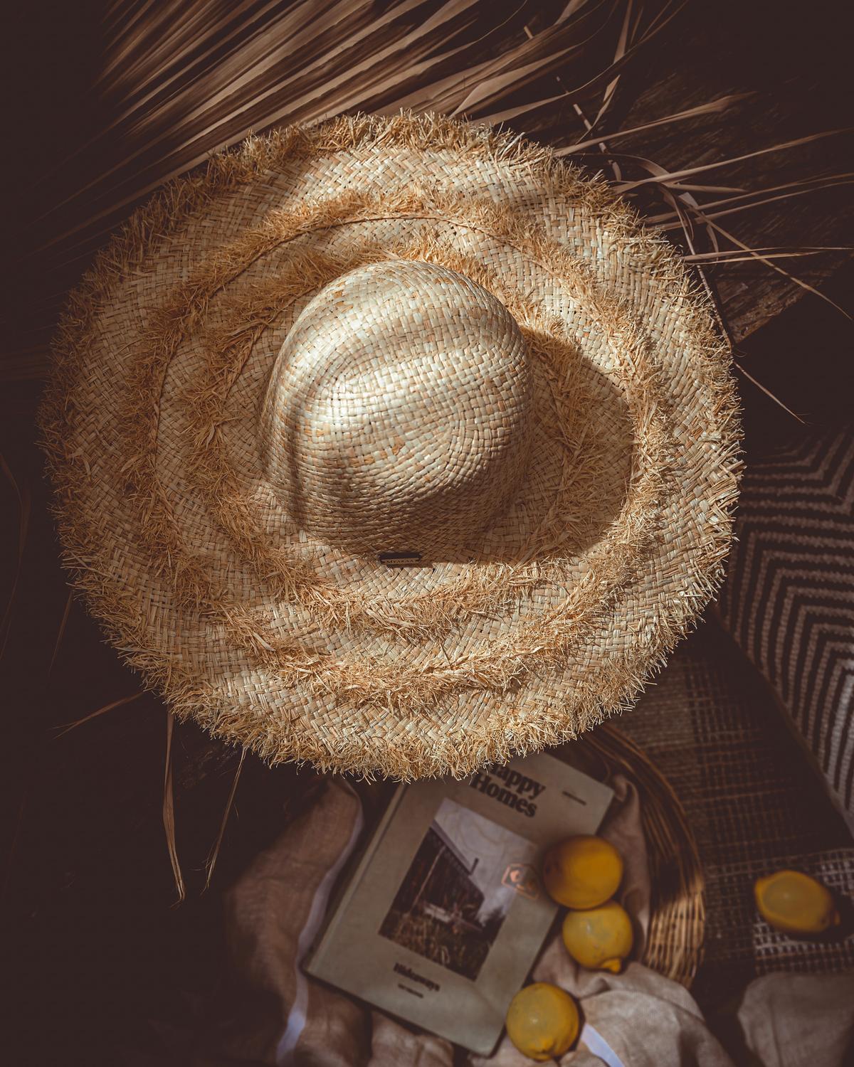 Tuft Hat by Myaraa Tuft Hat by Myaraa