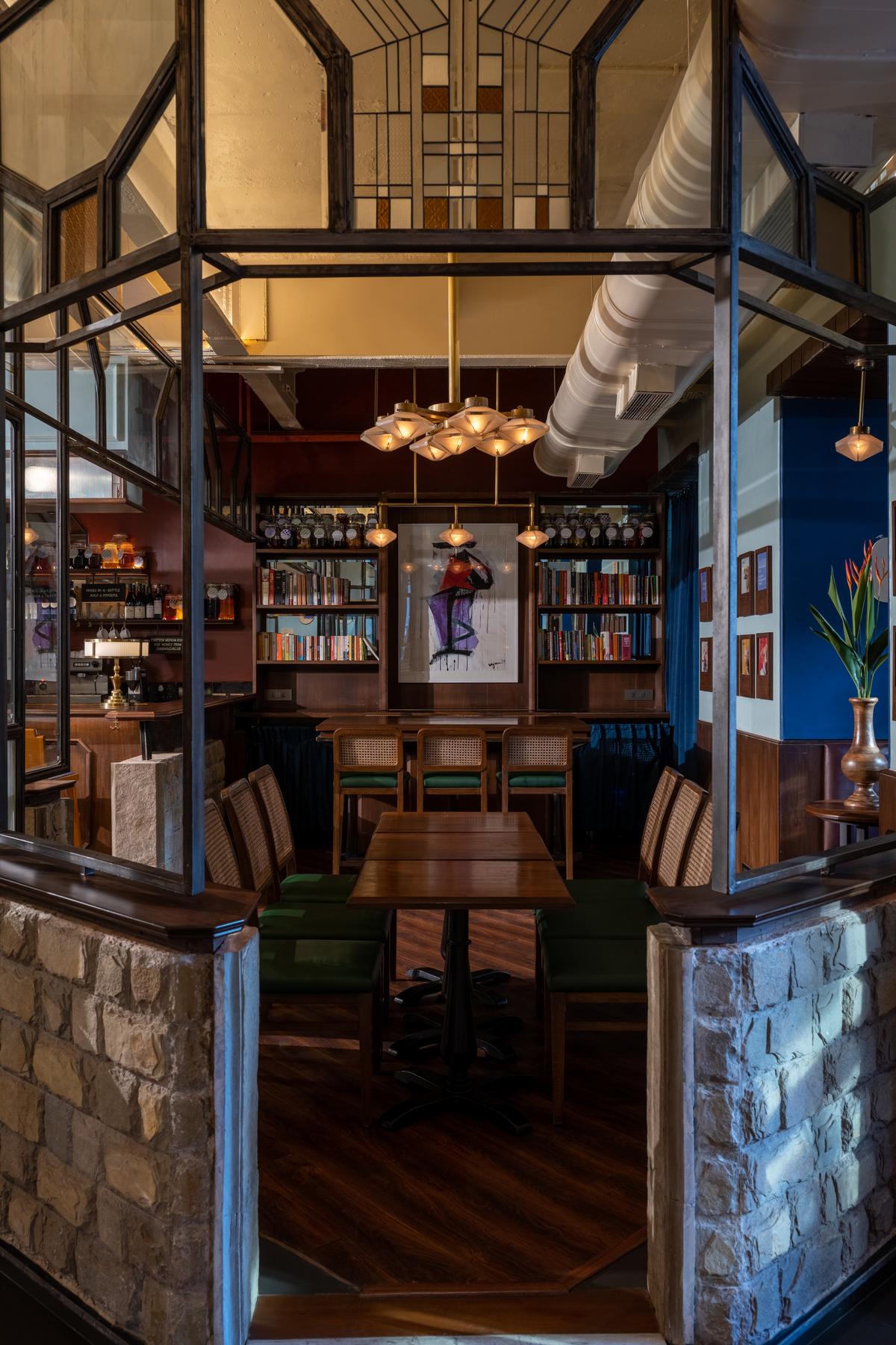 The Bombay Canteen