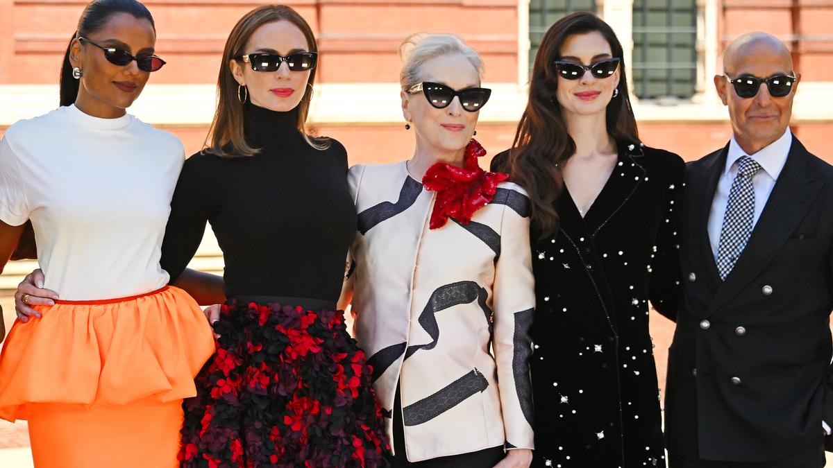 सिमोन एशले और गौरव गुप्ता द डेविल वियर्स प्राडा 2 में क्या लेकर आए हैं