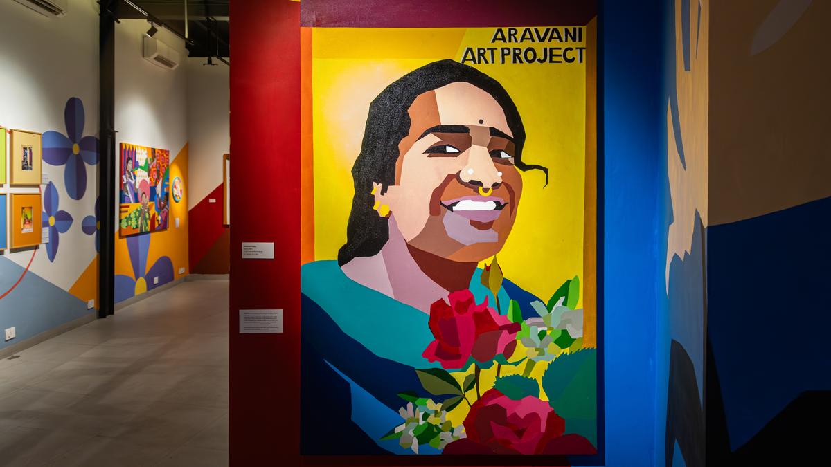 Aravani Art Project’s first solo show is about resistance