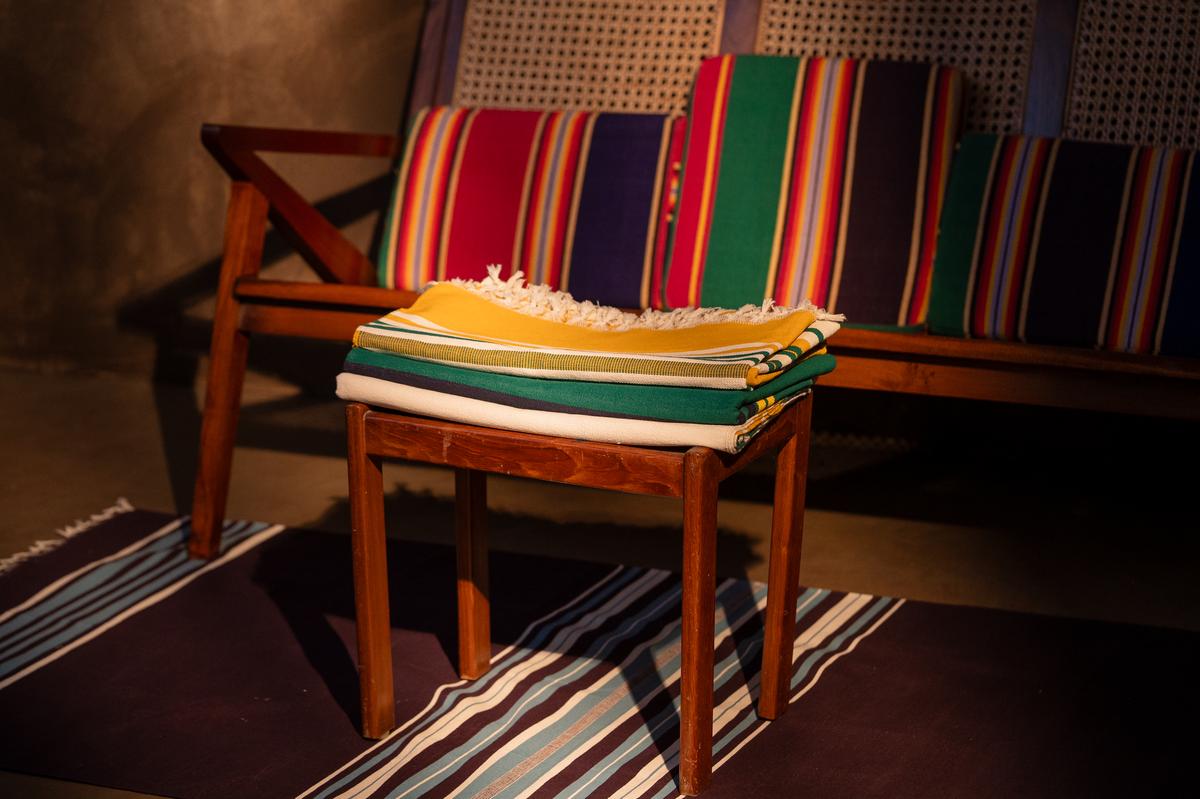 I jamakkalam saranno di dimensioni compatte, per case e spazi più piccoli