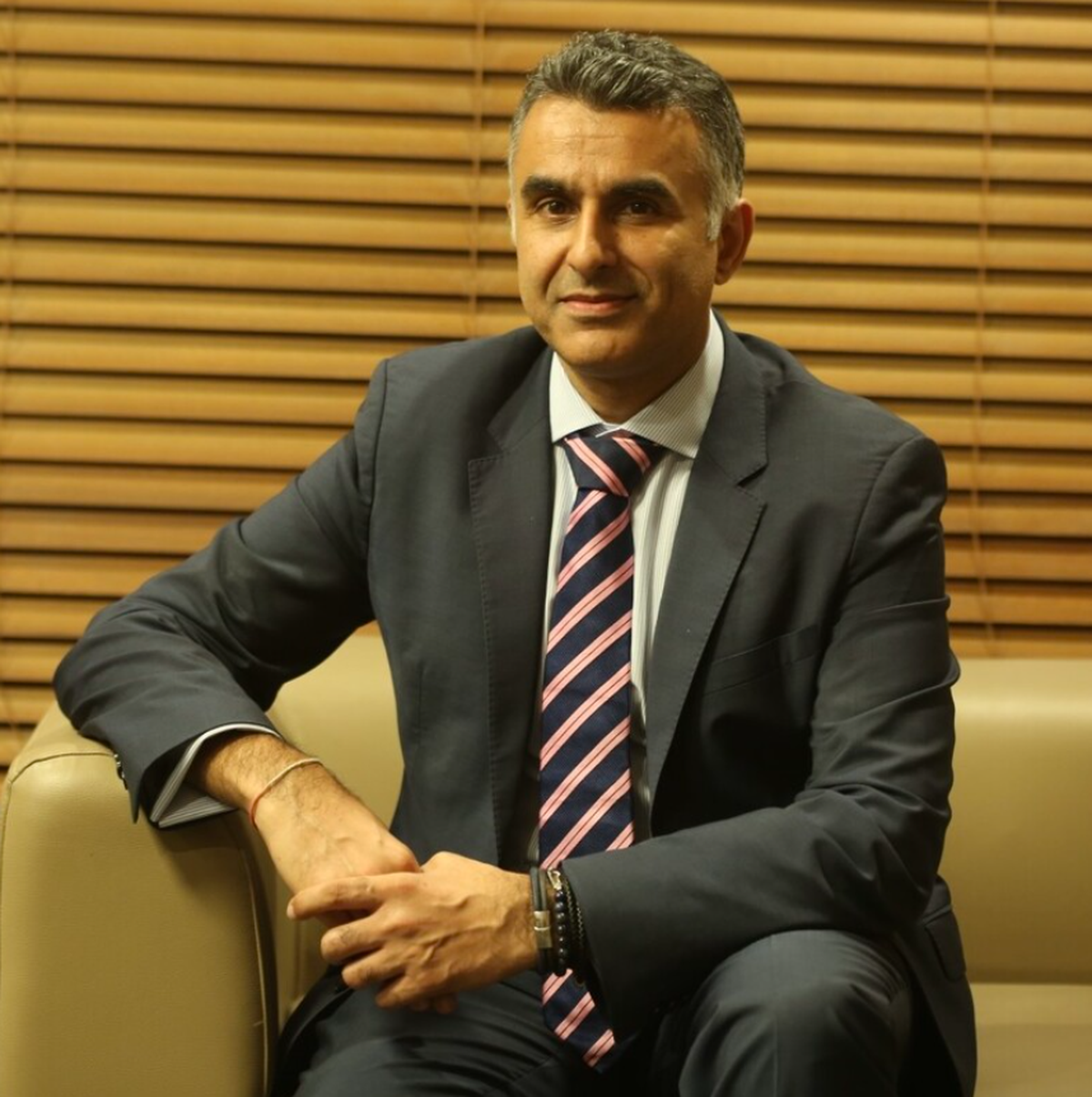 Vikas Vij, founder of GamingCon Bharat