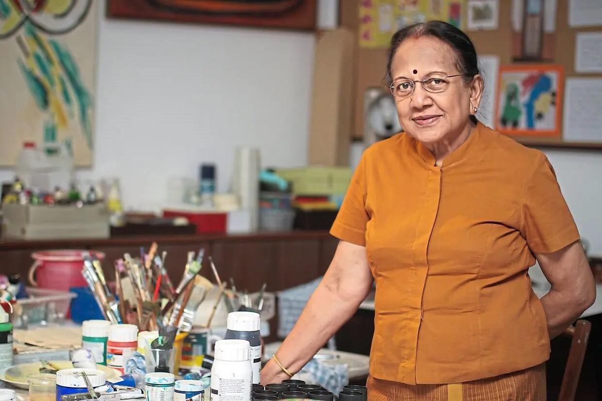 मलेशियाई कलाकार शिवम सेल्वारत्नम मलेशियाई कलाकार शिवम सेल्वारत्नम