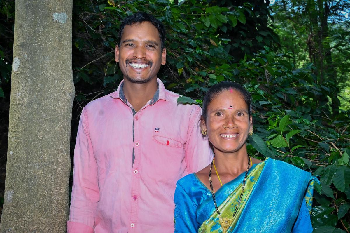 The meticulous farming practices these farmers have adhered to have resulted in outstanding coffee 