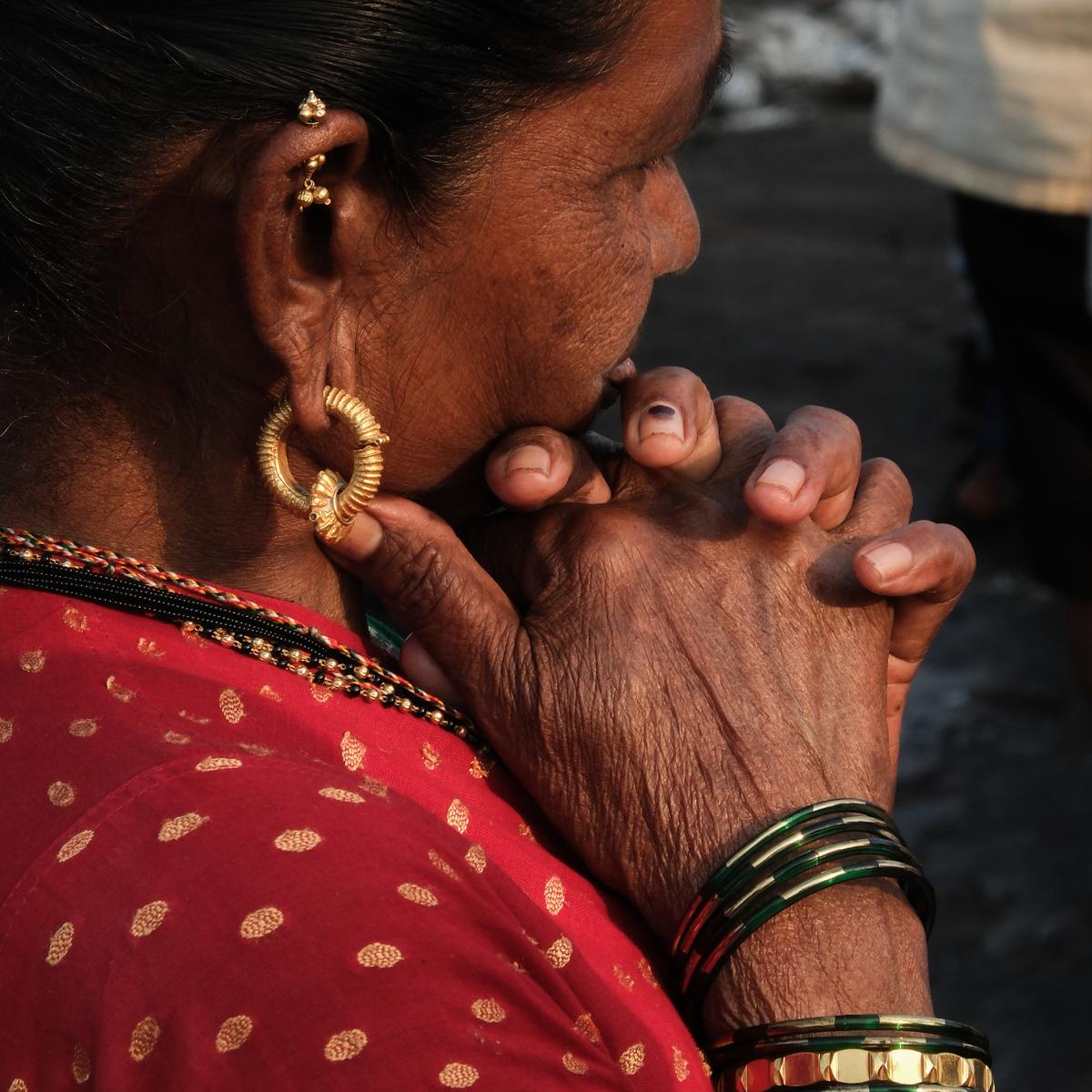 Intricate gold jewellery is a favourite Intricate gold jewellery is a favourite