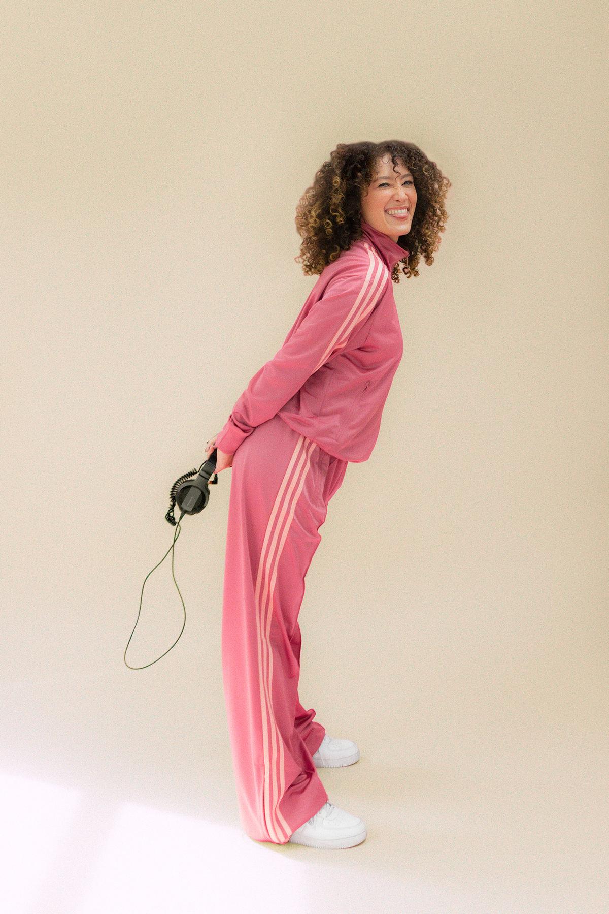 Tiffany Quinn, UK based DJ