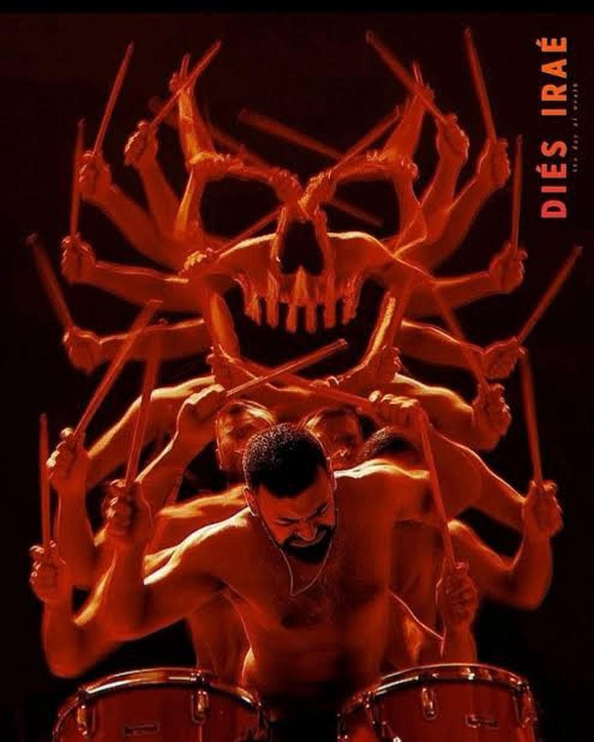 A still from Diés Iraé A still from Diés Iraé