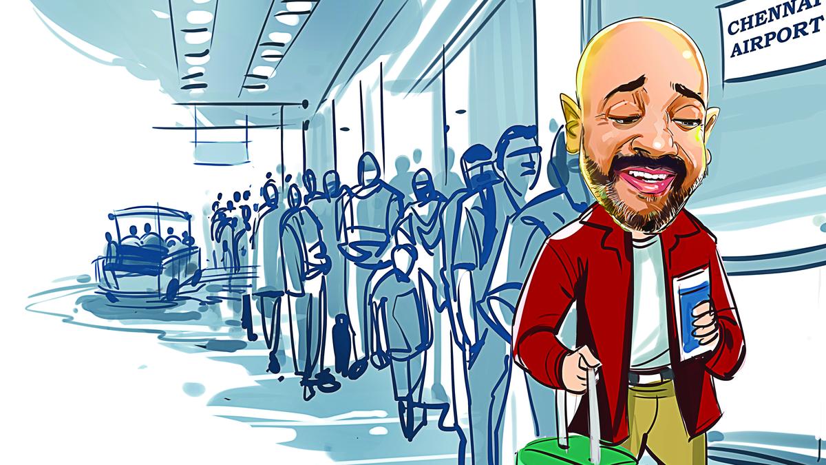 lifestyle prajwal parajuly hates chennai s airport cabs and parks what about the weather