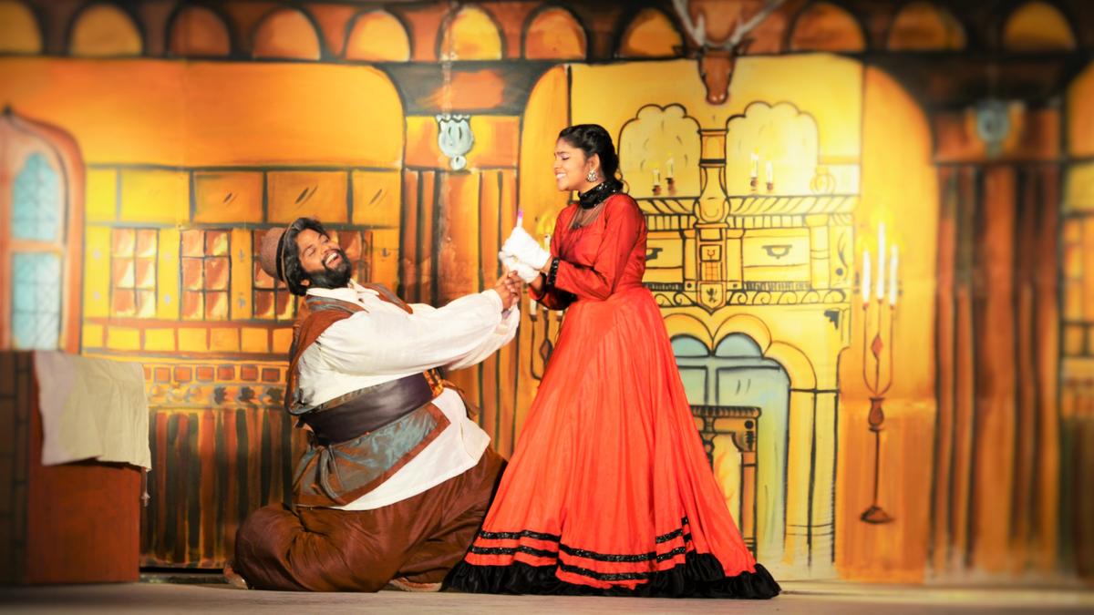 Madurai’s Mannar Thirumalai Naicker College set to stage Shakespeare’s ‘The Merchant of Venice’