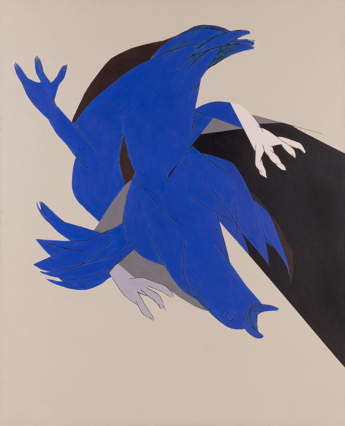 From Tyeb Mehta’s retrospective