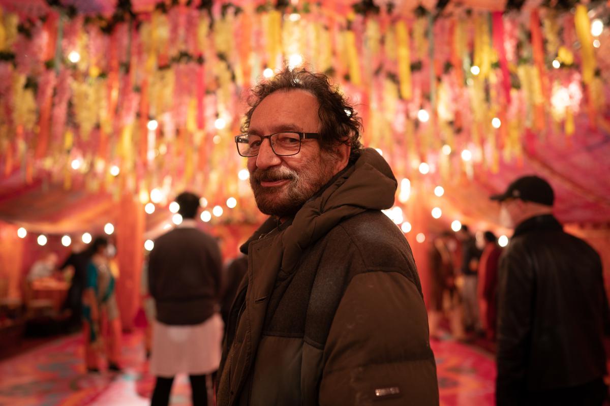 Filmmaker Shekhar Kapur returns with his first rom-com, ‘What’s Love Got to Do With It?’