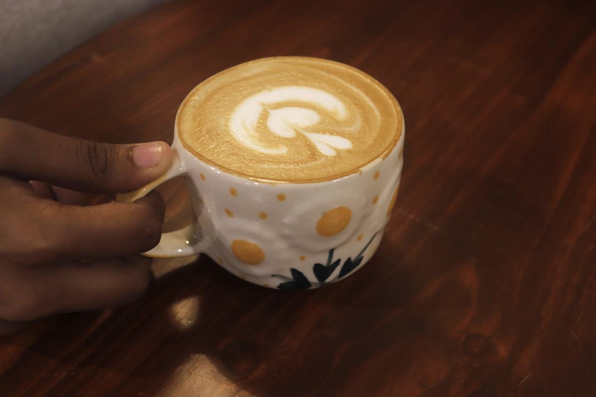Beku will be serving a range of specialty coffees 