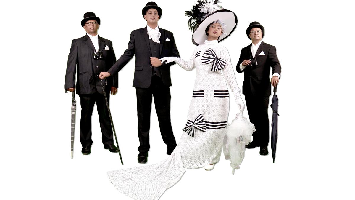 The Carnaval comes to town