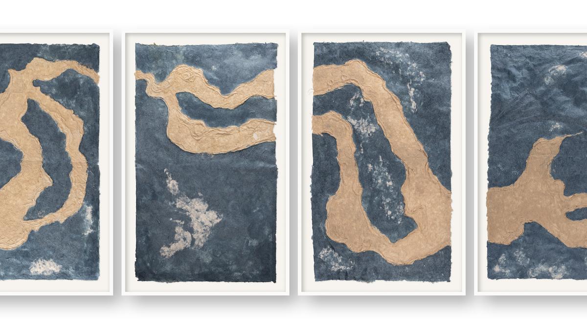 Printmaking Thrives Despite AI Reproduction, Draws Global Attention