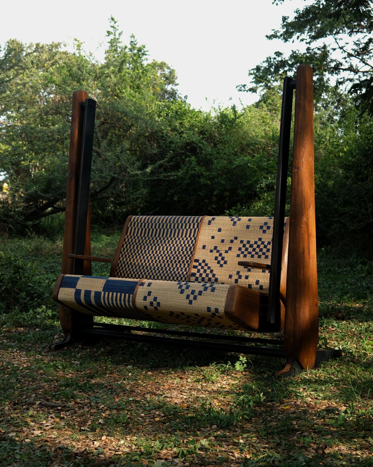 House of Santal takes the charpai to Manhattan