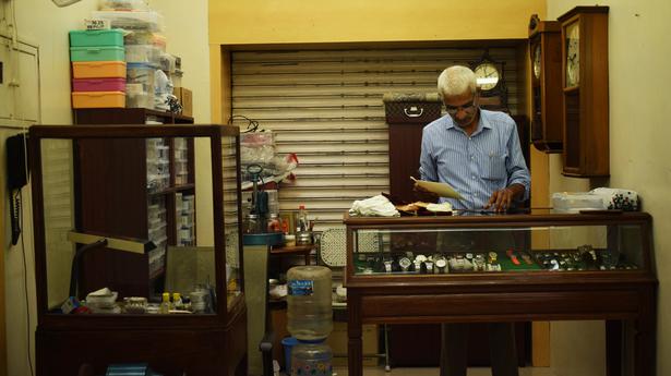 Meet the Chennai family restoring heritage watches since 1958