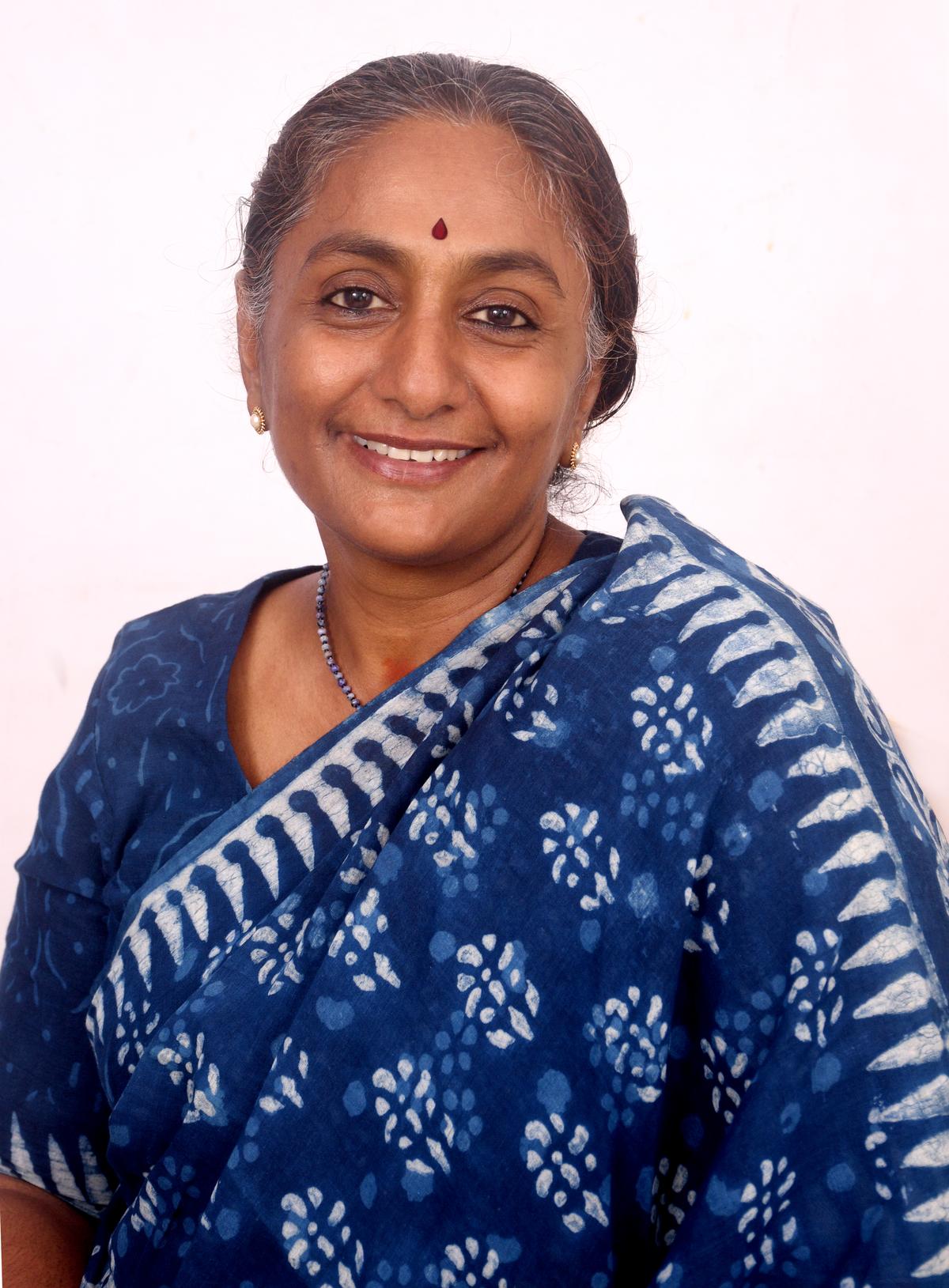 Sujana Krishnamoorthy of UTMT