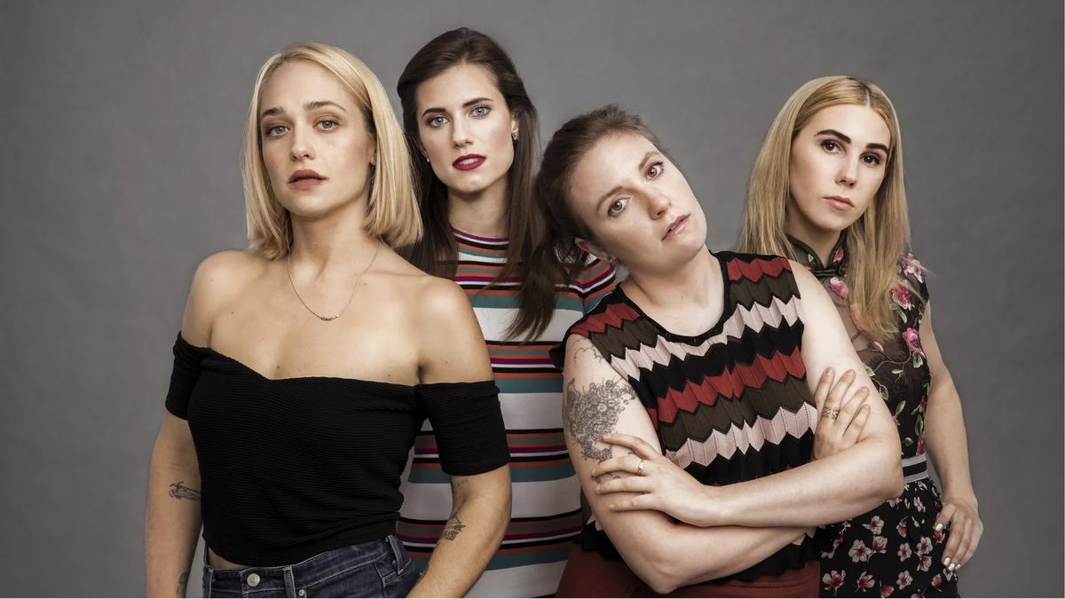 A still from Girls A still from Girls