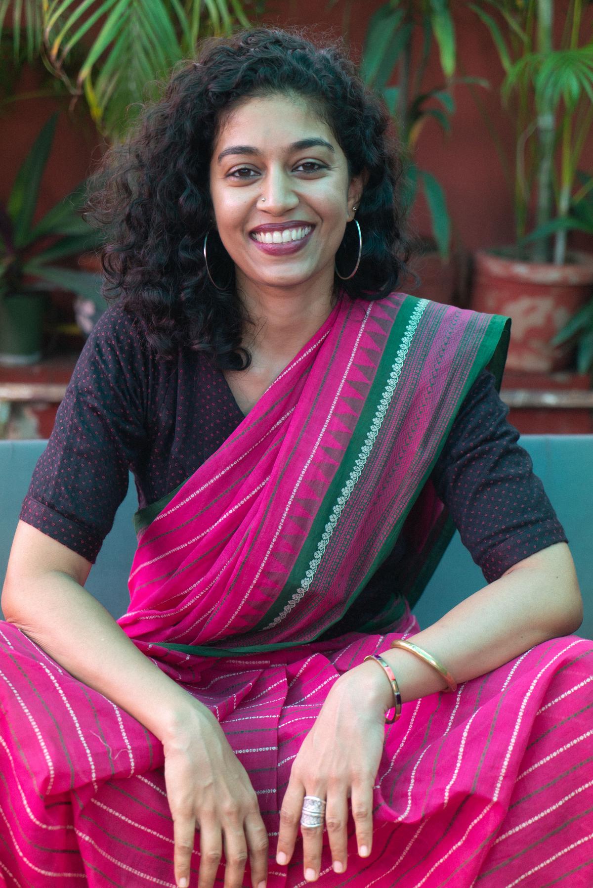 Anaka Narayanan