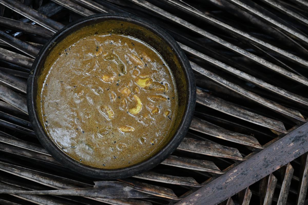 कोराटा करी