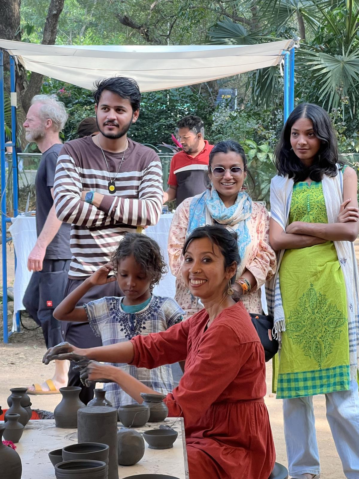 Love Pottery? Head Over To These Studios In India