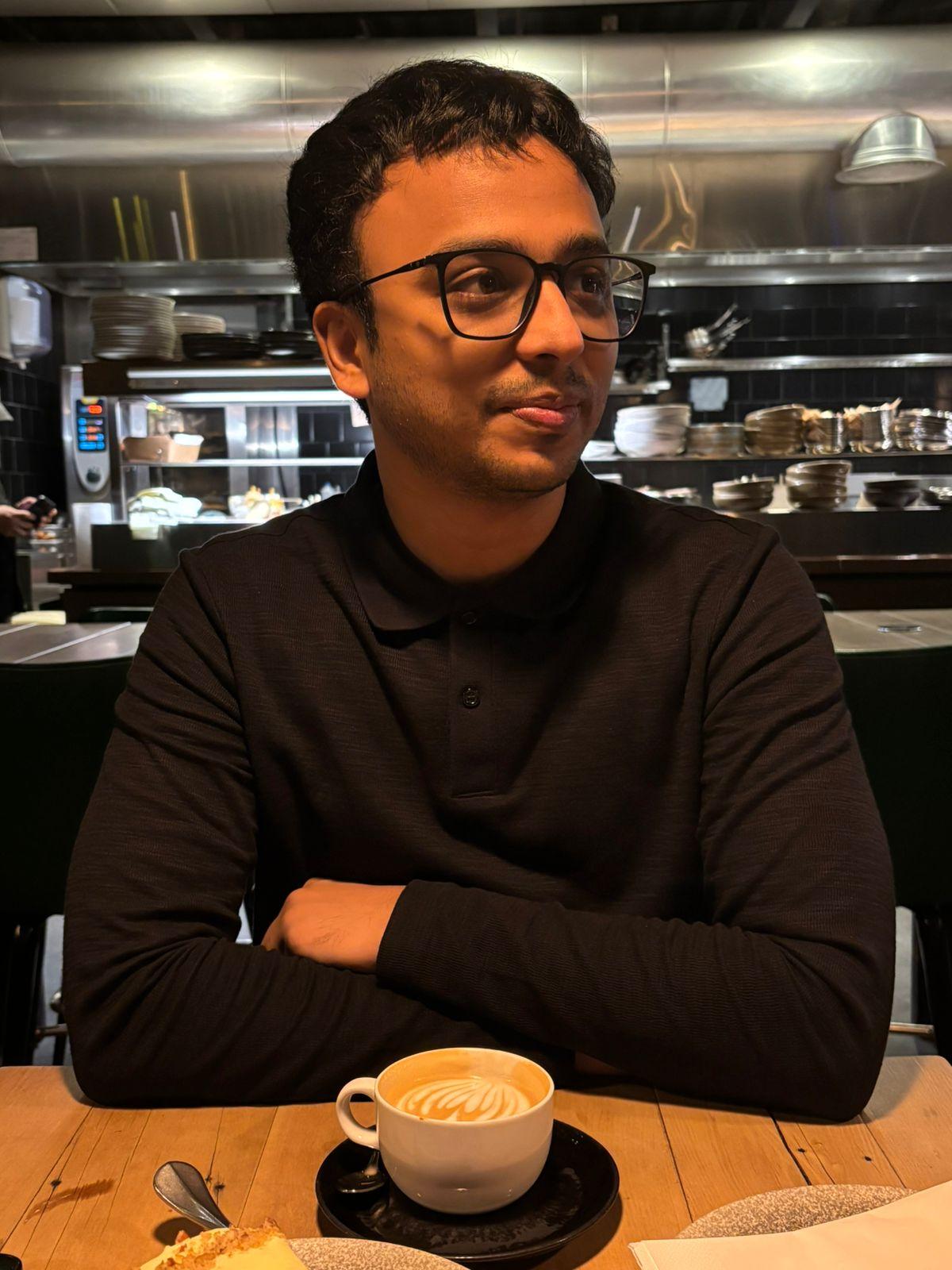 Aditya Palod has tried ice baths, yoga, and the gym.