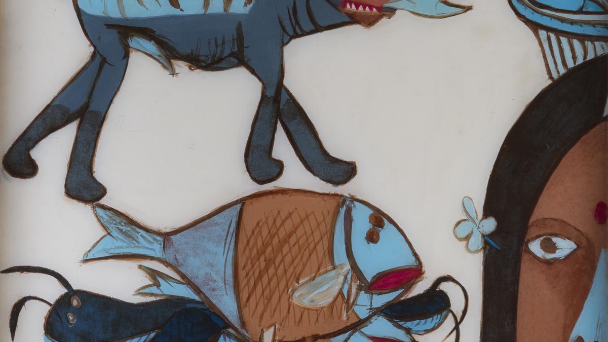 Celebrating the Indian cat