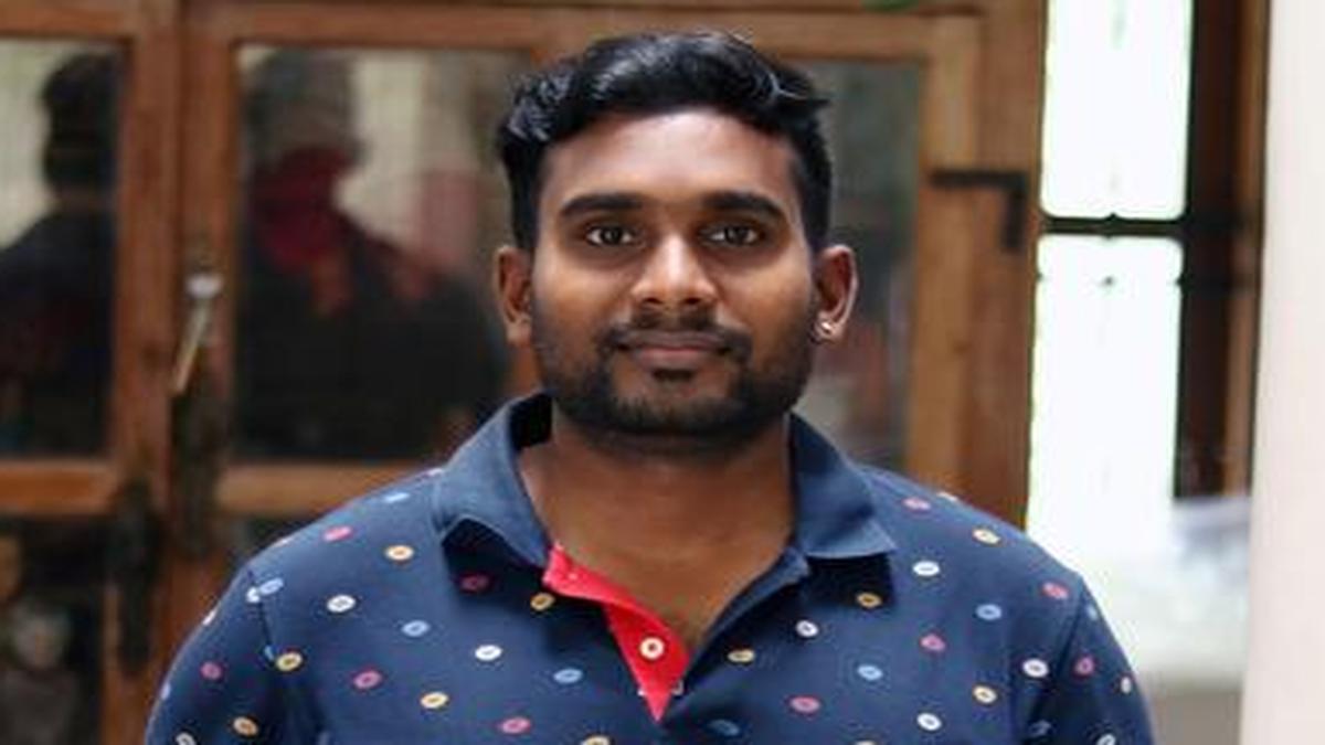 Eshwar S Naidu’s collection of models of vehicles and vintage cars