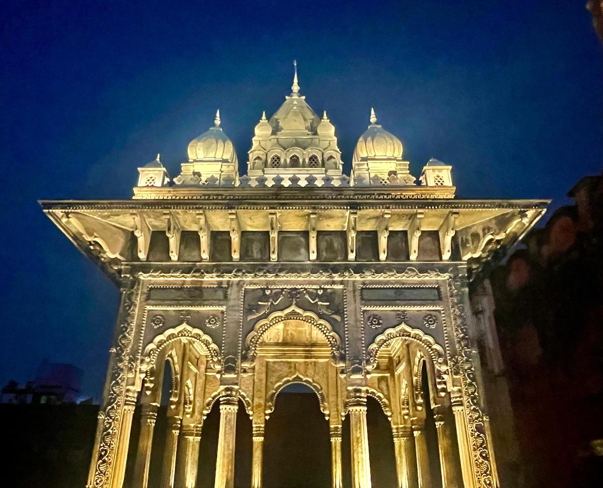 Kalachand Temple