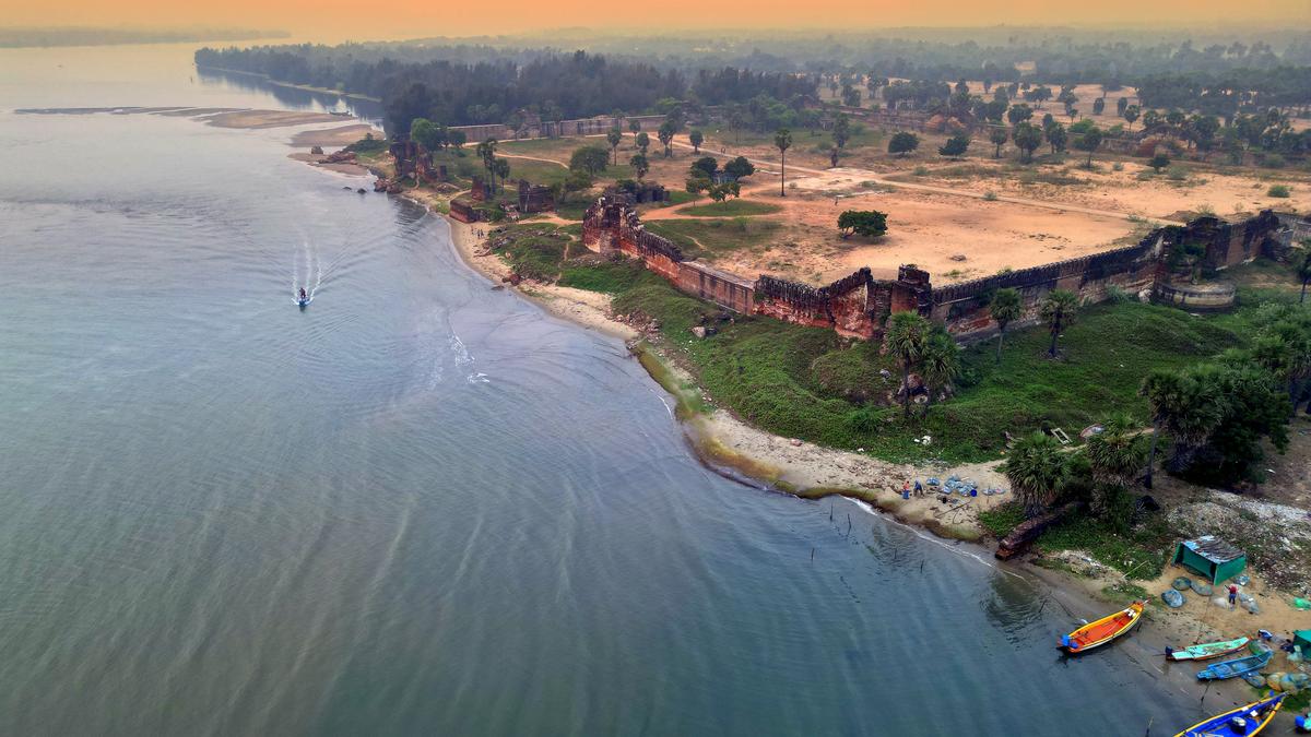 En Vilasam, a Chettinad villa that stays out of sight