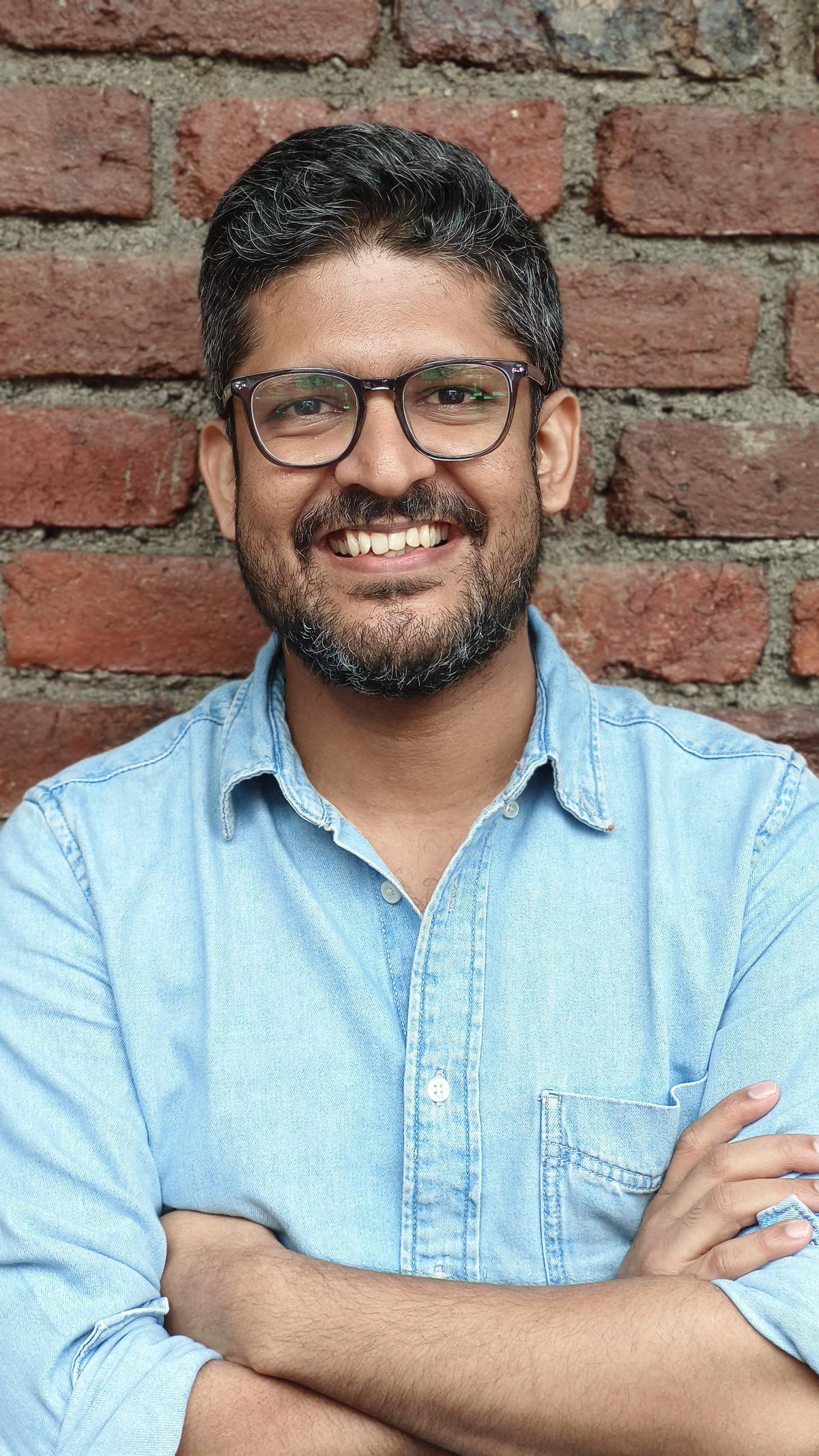 Anup Jain of Fictionary Anup Jain of Fictionary