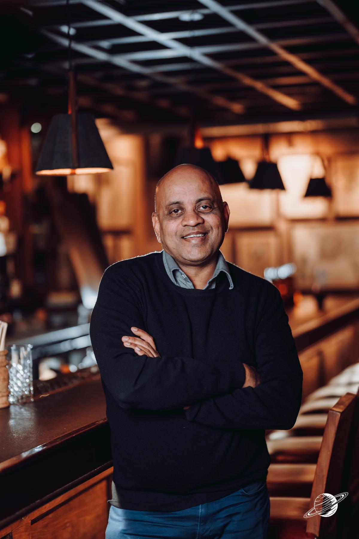 Vikram Achanta, Founder & CEO, Tulleeho; Co-Founder, 30BestBarsIndia & India Bartender Week (3) Vikram Achanta, Founder & CEO, Tulleeho; Co-Founder, 30BestBarsIndia & India Bartender Week (3)