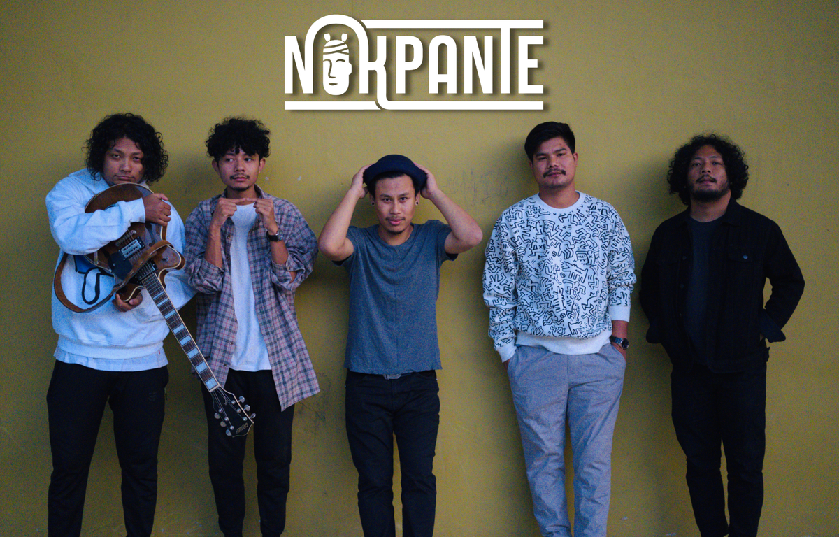  Nokpante, a multi-genre band from Tura, Meghalaya