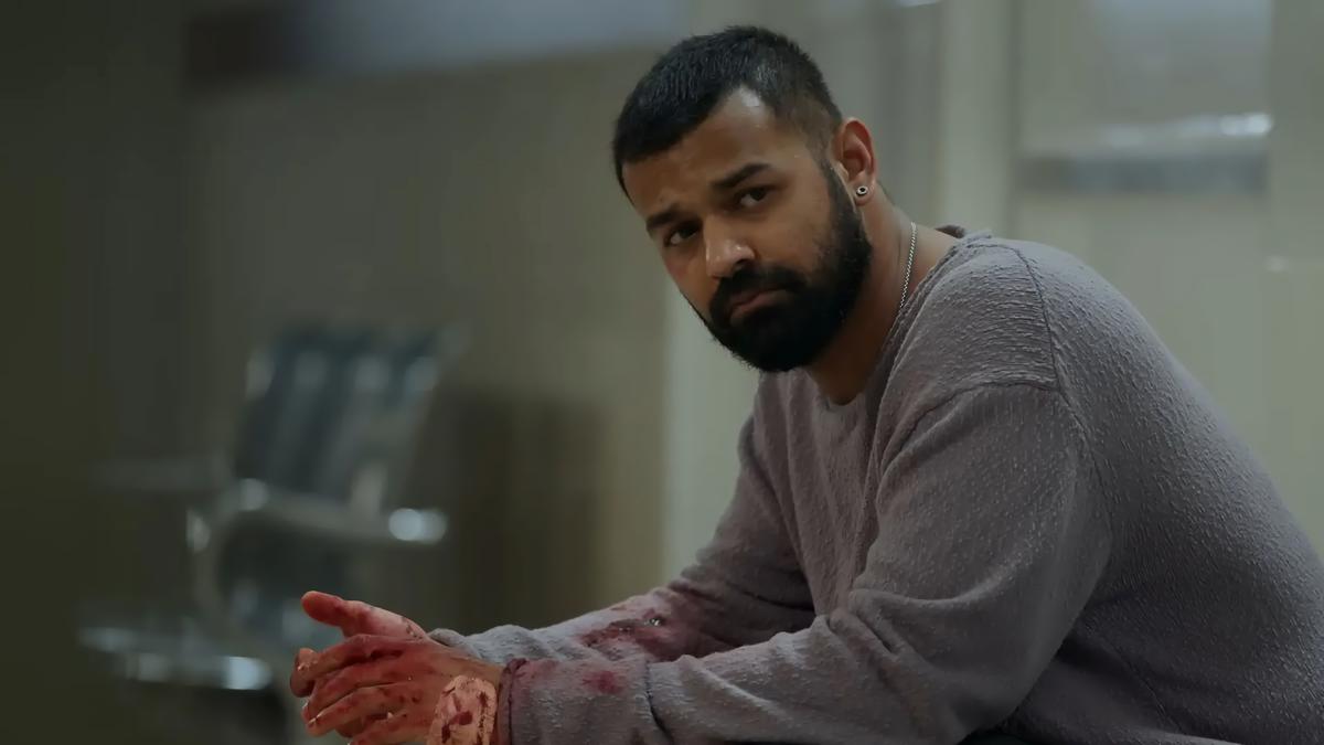 Pranav Mohanlal in Diés Iraé Pranav Mohanlal in Diés Iraé