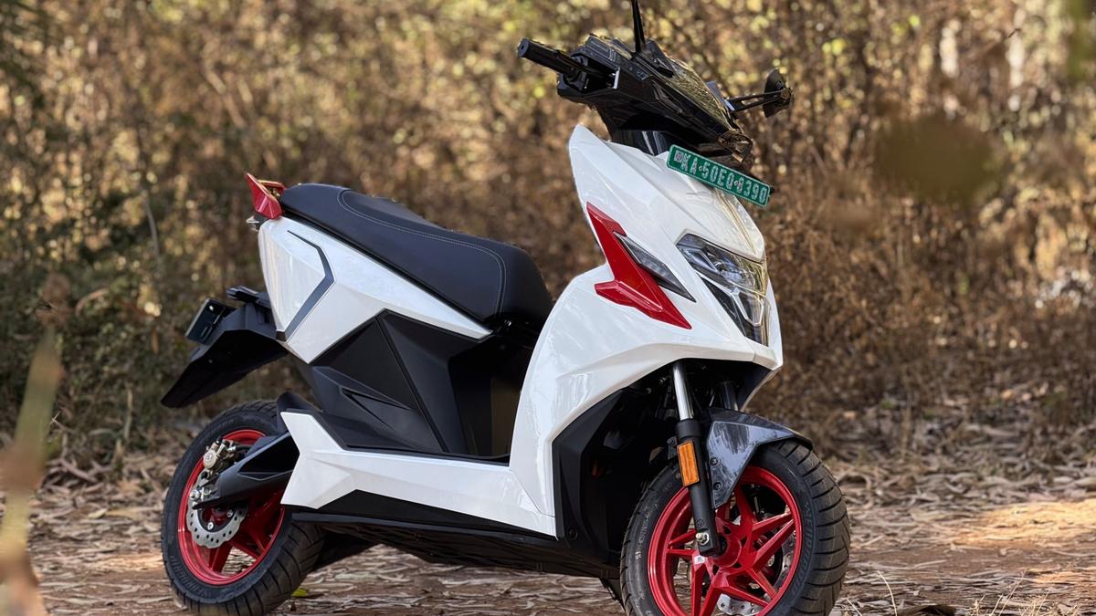 This e-scooter is priced at ₹1.8 lakh, but is it worth it?