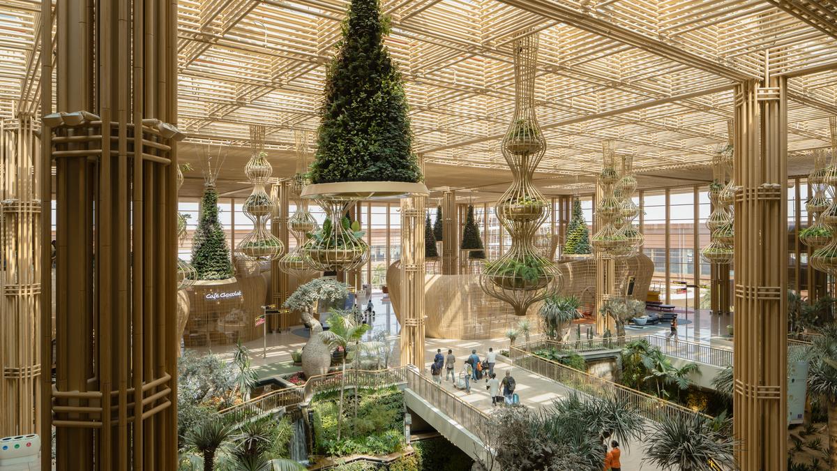 Are India’s airports ready to take off?